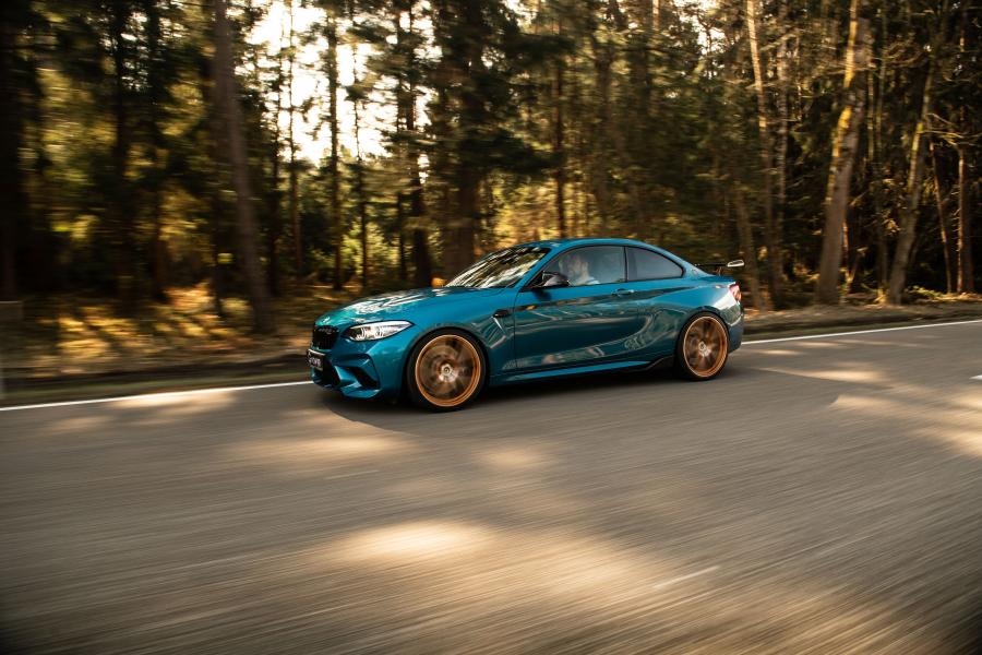  BMW M2 Competition by G-Power (F87) 2019 года  (фото 9 из 9)